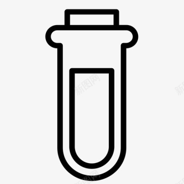 魔幻游戏药物试管游戏图标图标