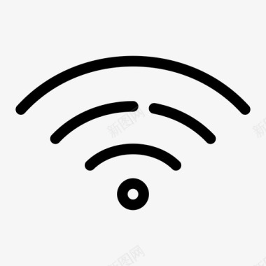 wifi互联网wifi连接wifi连接图标图标