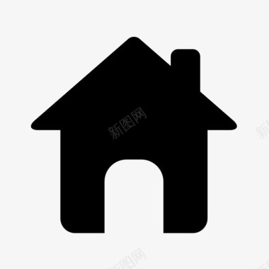 home标志home图标