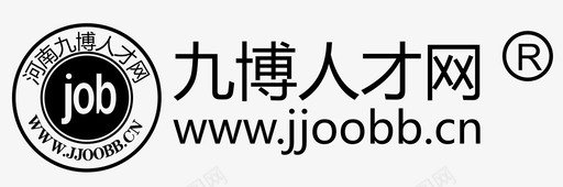 logo_九博人才网图标