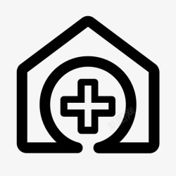 家庭保健家庭保健保健家庭图标高清图片