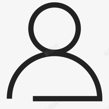 INTEL标志tabbar图标_我图标