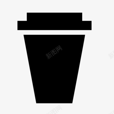 咖啡杯热饮去吧图标图标