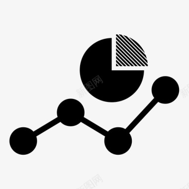 人物统计分析商业商业分析图标图标