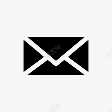 邮件信息邮箱邮件电子邮件信件图标图标