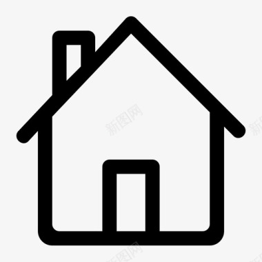 home房子图标