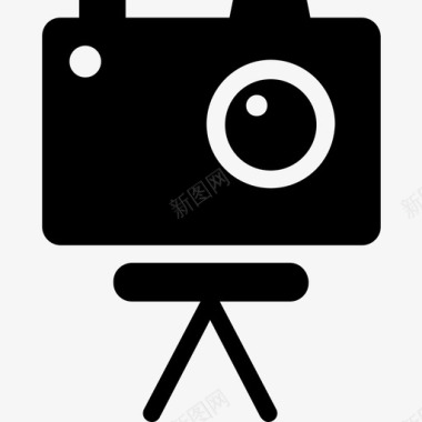 相机数码相机图像图标图标