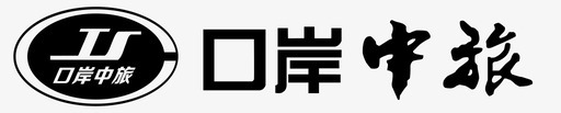 矢量LOGO圆环标识设计LOGO图标