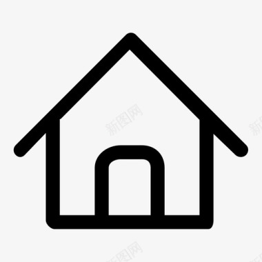 home标志home图标