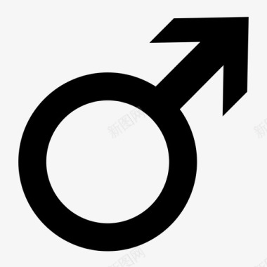 男性图标