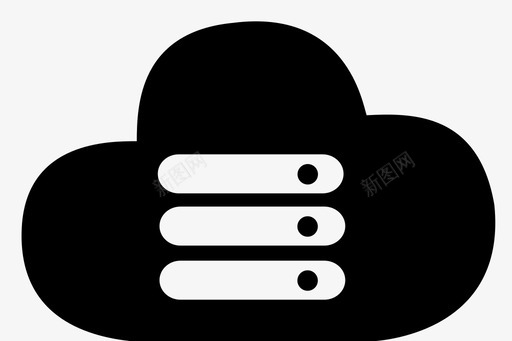 服务器服务器图标