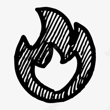 八卦太极周边八卦图标