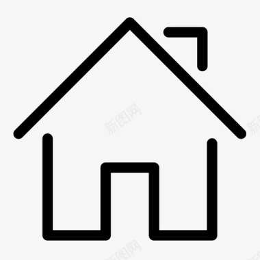 home标志home图标