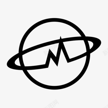 icon－摩登星球图标