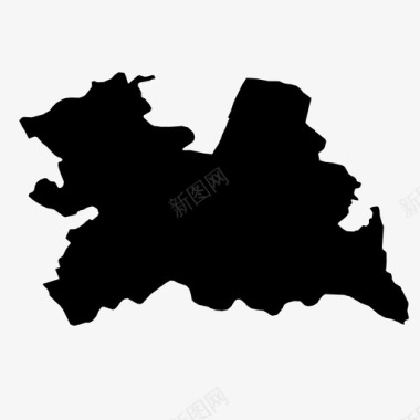 乌得勒支荷兰map图标图标