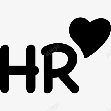 HR LOVE图标