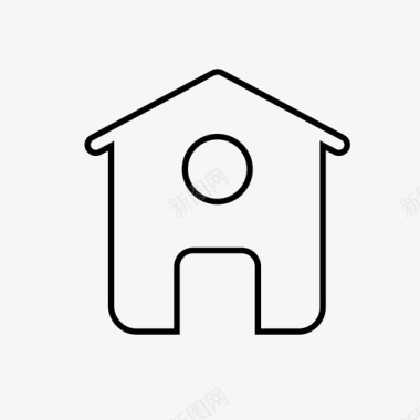 home标志home图标