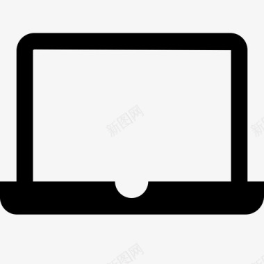 通信笔记本电脑设备显示器图标图标