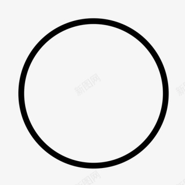 火焰圈素材圈图标