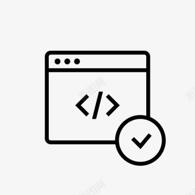 网页边框设计代码检查验证网页机构粗体图标图标