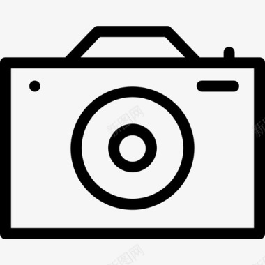 摄影相机数码相机图像图标图标
