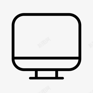 icon-手机电脑图标