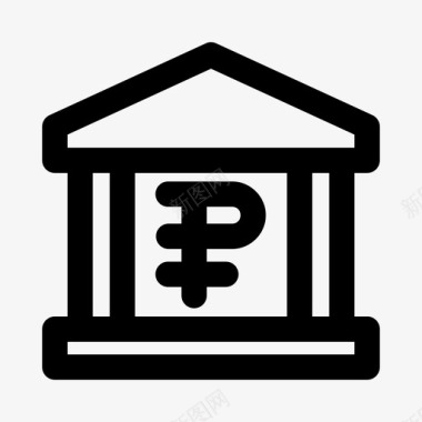 梦想基金银行金融基金图标图标