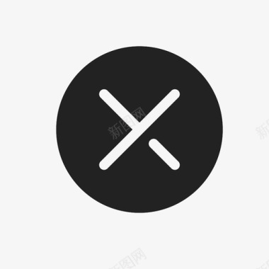 火焰圈素材错（有圈）图标