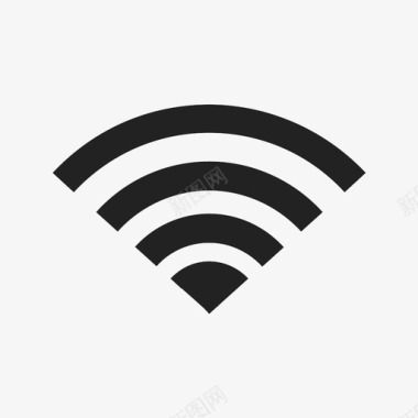 链接断裂wifi连接互联网图标图标