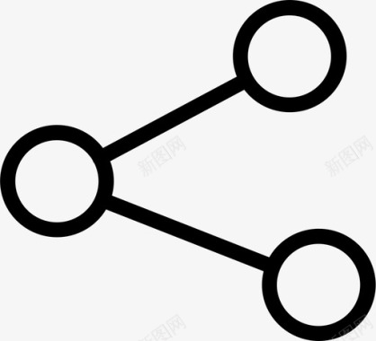 社会化分享分享图标