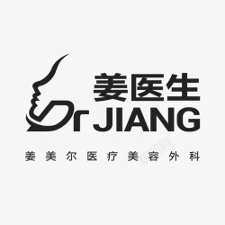 姜医生姜医生Logo高清图片