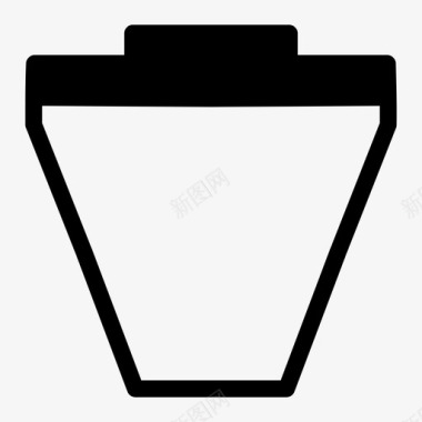 删除垃圾箱垃圾箱删除图标图标