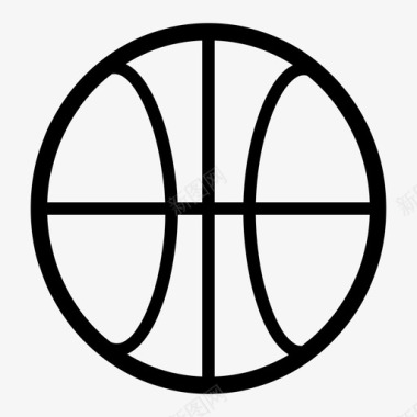 篮球筐篮球图标图标