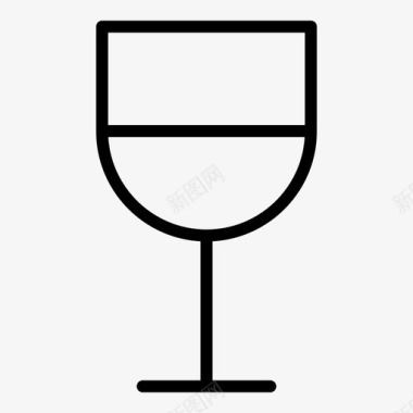 酒酒杯酒波尔图图标图标