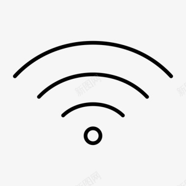 wifi互联网wifi连接wifi连接图标图标