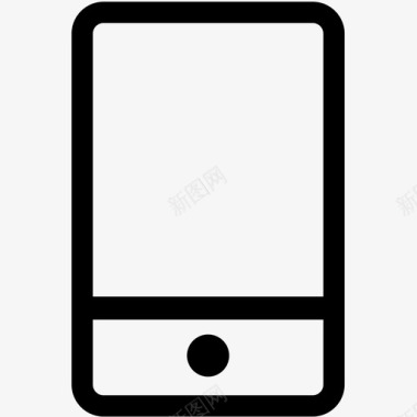 icon登录页面里的手机图标图标