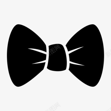 蝴蝶的幼虫bowtie图标