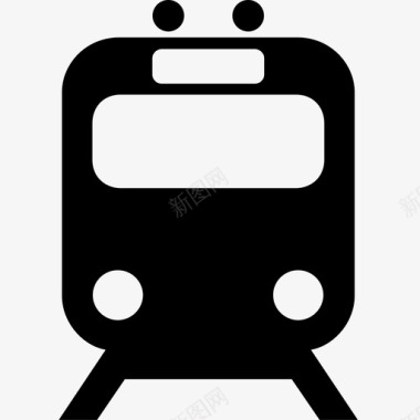 线路详情-交通方式-火车图标