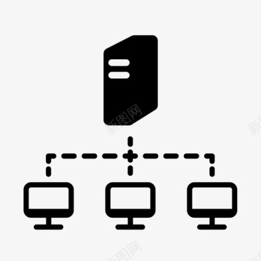 服务器网络服务器网络数据数据服务器图标图标