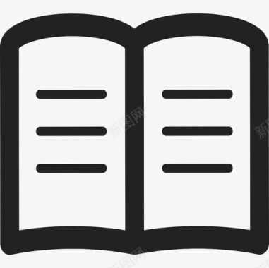 喷墨背背题模式图标