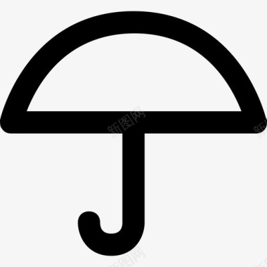 umbrella图标