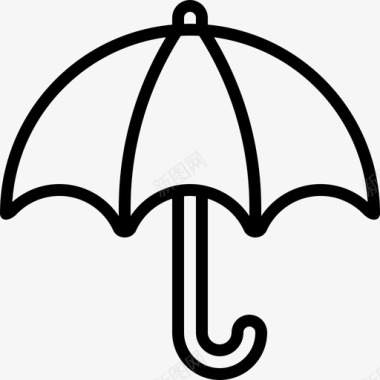 umbrellaumbrella图标