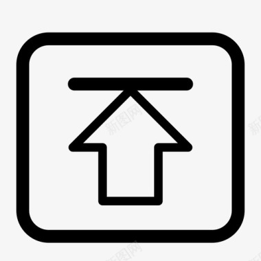 返回顶部ico返回顶部图标