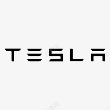 tesla图标