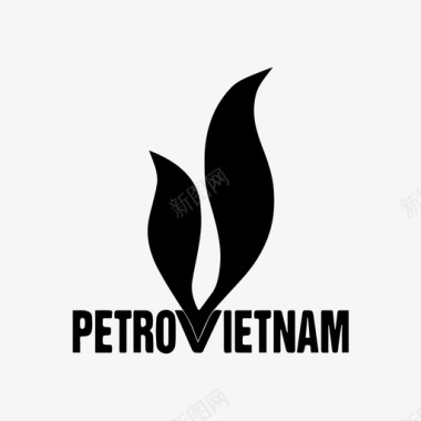 PetroVietnam_越南石油和天然气集团（越南石油）图标