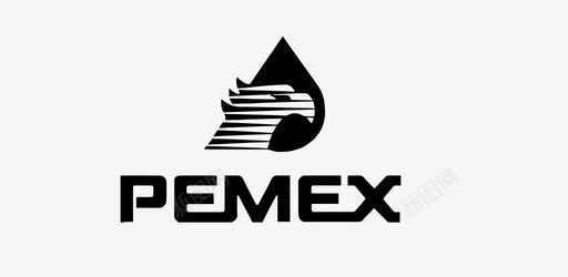 公司标识墨西哥石油公司_Pemex2图标