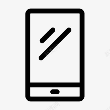 智能烹饪智能手机小工具iphone图标图标