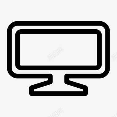 计算机桌面键盘图标图标