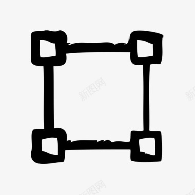 软件UI界面组作者界面图标图标