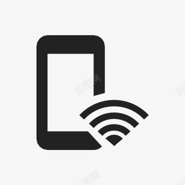 运营模式路由器wifi移动模式图标图标